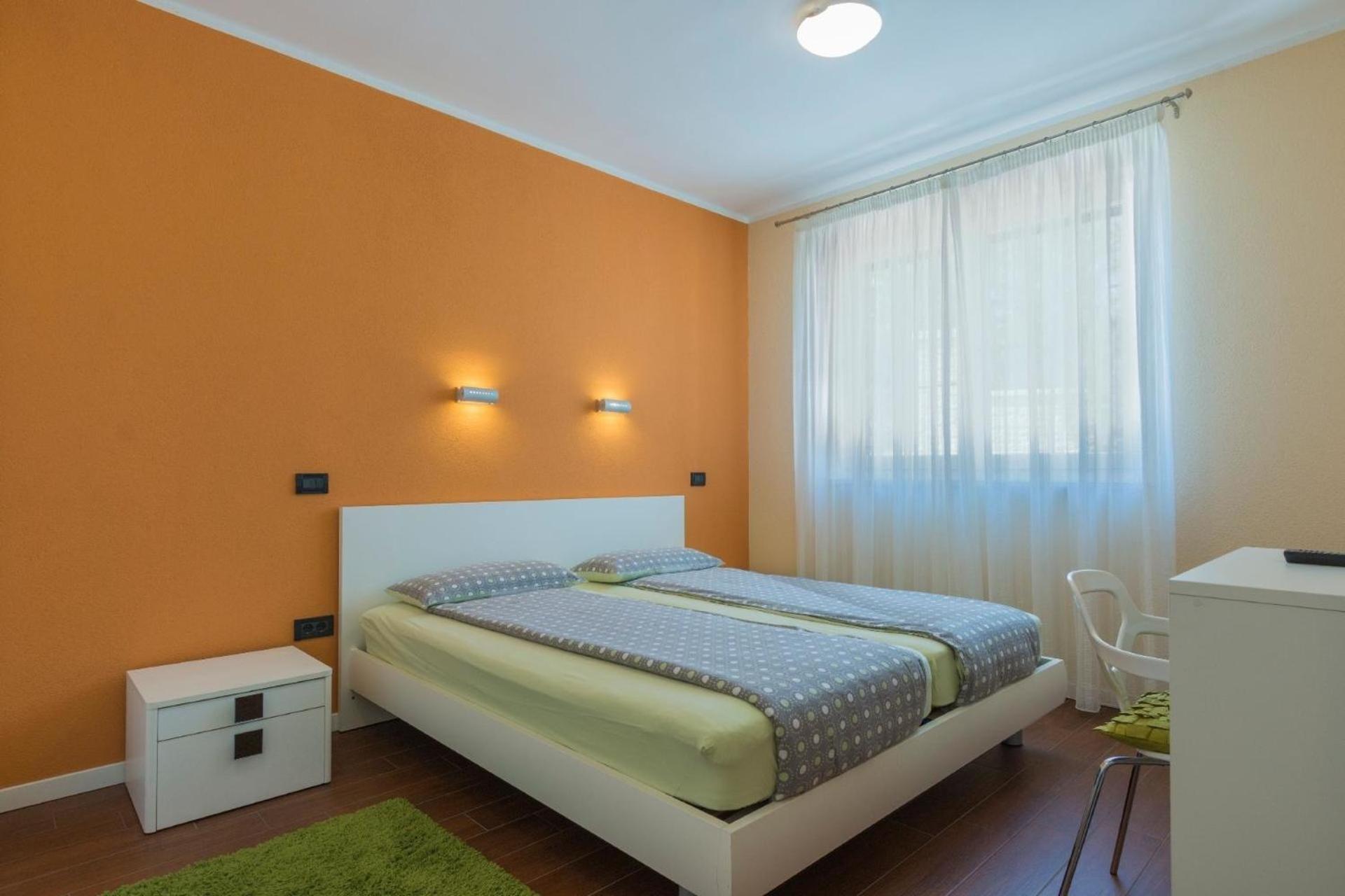 Ferienhaus In Pomer Mit Privatem Beheizten Pool Und Meerblick Bagian luar foto